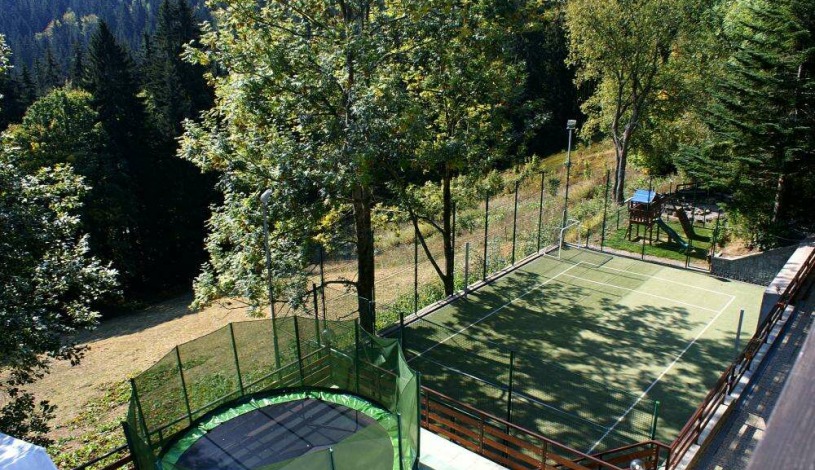 Sporthotel Švýcarská bouda Špindlerův Mlýn